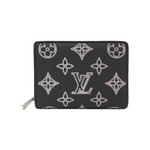 Louis Vuitton Mahina Mode Portefeuille Wallet Claire Bifold